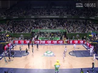 CBA常规赛第8轮 南京头排苏酒VS四川金强 20231110（王港）海报