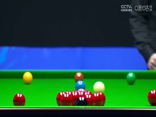 斯诺克天津国锦赛16进8 丁俊晖6-2庞俊旭 20231108（李照）海报
