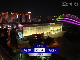 CBA常规赛 辽宁本钢VS北京北汽 20231112（杨健、杨鸣、佳依）海报