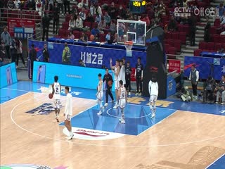 CBA常规赛第7轮 北京北汽VS南京头排苏酒 20231108（谭成国）海报