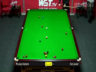 2023斯诺克英锦赛资格赛 卢卡斯·克莱克斯6-3罗德·劳勒 20231120（二）海报