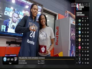 NBA常规赛 鹈鹕VS爵士 20231126海报