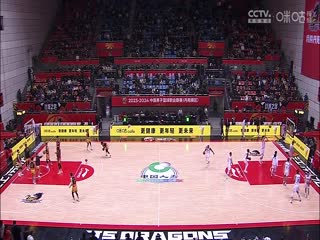 CBA常规赛第9轮 江苏肯帝亚VS四川金强 20231113（字诚）海报