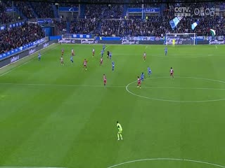 西甲 阿拉维斯vs格拉纳达 (张昊泽) 20231124海报