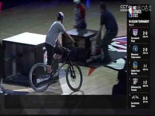 NBA常规赛 公牛VS雷霆 20231123海报