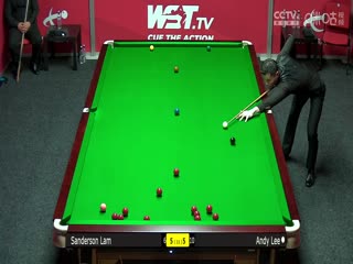 2023斯诺克英锦赛资格赛 林杉峰5-6李俊威 20231120（二）海报