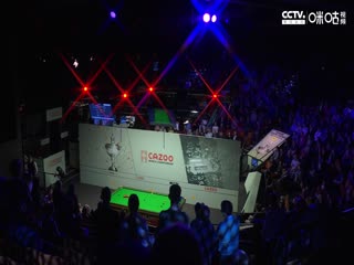 斯诺克 安东尼·麦克吉尔12-13斯佳辉 20230426（第一阶段）海报