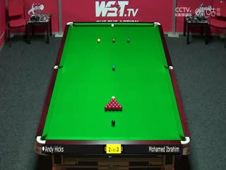 2023斯诺克英锦赛资格赛 安迪·希克斯6-4易卜拉欣 20231119海报
