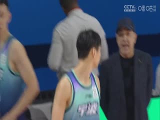 CBA常规赛第10轮 宁波町渥VS广州龙狮20231116（陈涛）海报