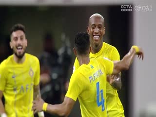 亚冠小组赛 杜海勒vs利雅得胜利 (周楚雄) 20231107海报