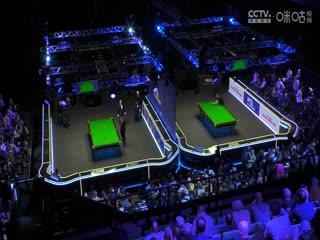 2023斯诺克英锦赛第一轮 马克·威廉姆斯6-4范争一 20231125海报