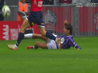 法甲 里尔vs图卢兹 (鹿中原) 20231112海报