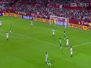 西甲 塞维利亚vs皇家贝蒂斯 (兰子非) 20231112海报