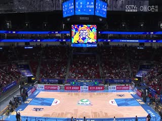 CBA常规赛第8轮 北京北汽VS深圳马可波罗 20231110（原声）海报