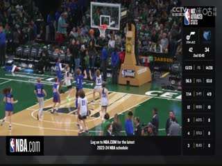 NBA常规赛 篮网VS凯尔特人 20231111海报