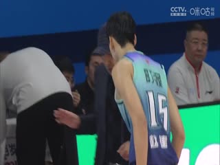 CBA常规赛第10轮 宁波町渥VS广州龙狮20231116（吴博文）海报