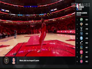 NBA常规赛 活塞VS公牛 20231113海报