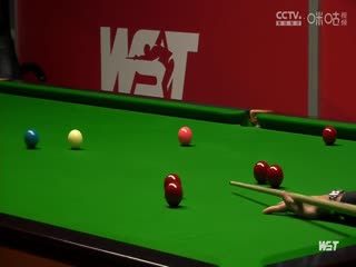 斯诺克 大卫·吉尔伯特5-3奥利弗·莱恩斯 20230728海报