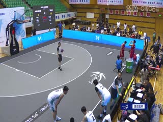 超三联赛 安徽云图神麝7.22广西生涯 20230619海报