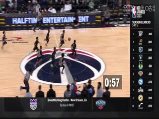 NBA常规赛 雄鹿VS奇才 20231121海报