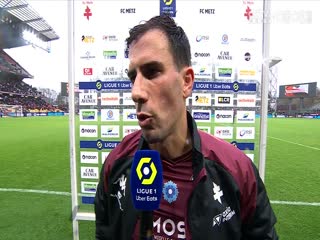 法甲 梅斯vs南特 (李秉昊) 20231112海报