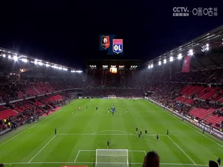 法甲 雷恩vs里昂 (盛斌) 20231112海报