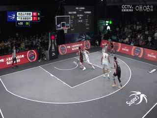 超三联赛 南昌众天麒麟18.20宁波海曙捷英 20231109（吕程）海报