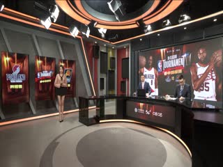 NBA季中赛 开拓者VS太阳 20231122海报