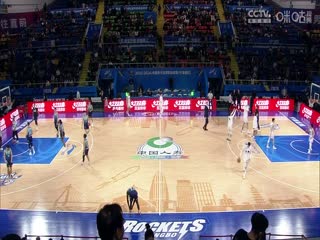 CBA常规赛第9轮 宁波町渥VS上海久事 20231113（原声）海报