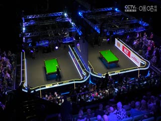 2023斯诺克英锦赛第二轮 特鲁姆普6-0詹姆·琼斯 20231129海报