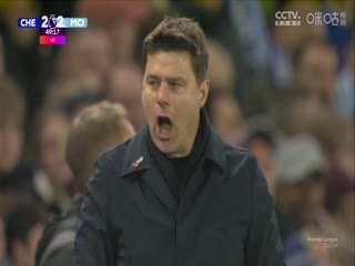 英超 切尔西vs曼城 (詹俊、张路、林梦鸽) 20231112海报