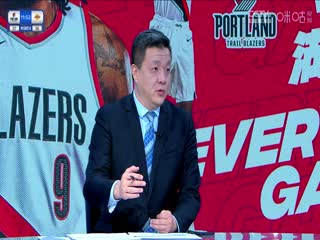 NBA常规赛 开拓者VS湖人 20231113海报