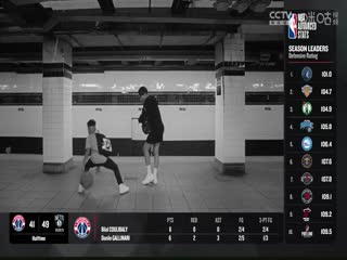 NBA常规赛 奇才VS篮网 20231113海报