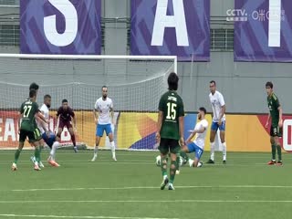 亚冠小组赛 狮城水手vs全北现代 (洪宇青) 20231108海报