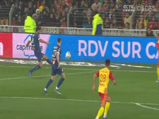 法甲 朗斯vs马赛 (谭逸雄) 20231112海报