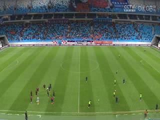 足协杯半决赛  青岛海牛vs上海申花 20231107海报