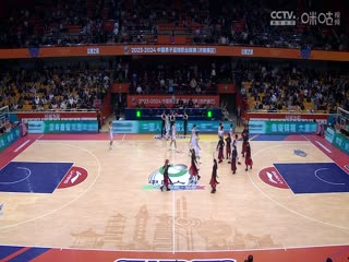 CBA常规赛第7轮 山东高速VS广东华南虎 20231108（陈广锐、苏坤雄）海报