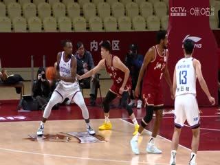 CBA常规赛 浙江稠州金租VS天津先行者 20231112（吴博文）海报