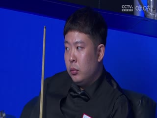 2023斯诺克天津国锦赛 罗尼·奥沙利文6-9张安达 20231111（二）海报