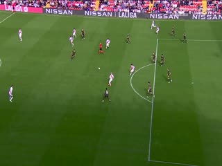 西甲 巴列卡诺vs吉罗纳 (李霄) 20231111海报