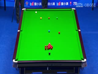 斯诺克天津国锦赛14决赛 马奎尔5-6乔丹·布朗 20231109海报