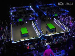 2023斯诺克英锦赛第一轮 奥沙利文6-2麦克吉尔 20231128海报