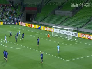 亚冠小组赛 墨尔本城vs武里南联 (张昊泽) 20231108海报