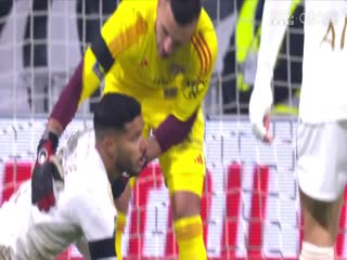 法甲  里昂vs里尔 (盛斌) 20231126海报