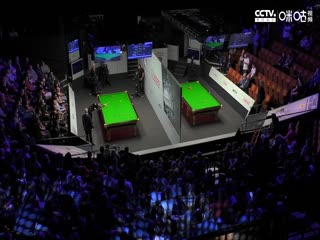 斯诺克 阿里·卡特6-10杰克·琼斯 20230416（第一阶段）海报