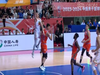 CBA常规赛 福建浔兴股份VS九台农商银行 20231112（陈涛）海报