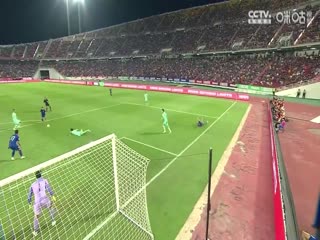 世预赛亚洲区36强赛 泰国vs中国 (董路) 20231116海报