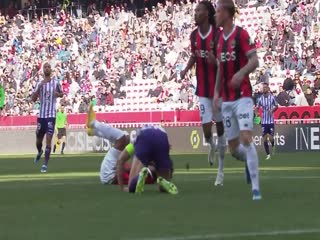 法甲 尼斯vs图卢兹 (赵昊晨) 20231126海报