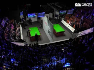 斯诺克 加里·威尔逊10-8艾利奥特·斯莱瑟 20230418（第一阶段）海报