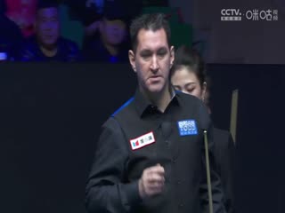 斯诺克天津国锦赛 张安达10-6汤姆·福德 20231112（李照）（一）海报